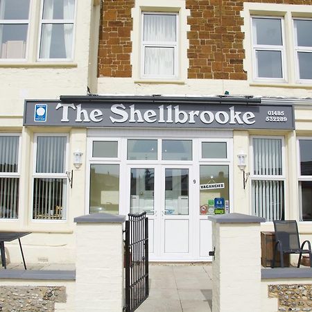 The Shellbrooke Hotell Hunstanton Exteriör bild