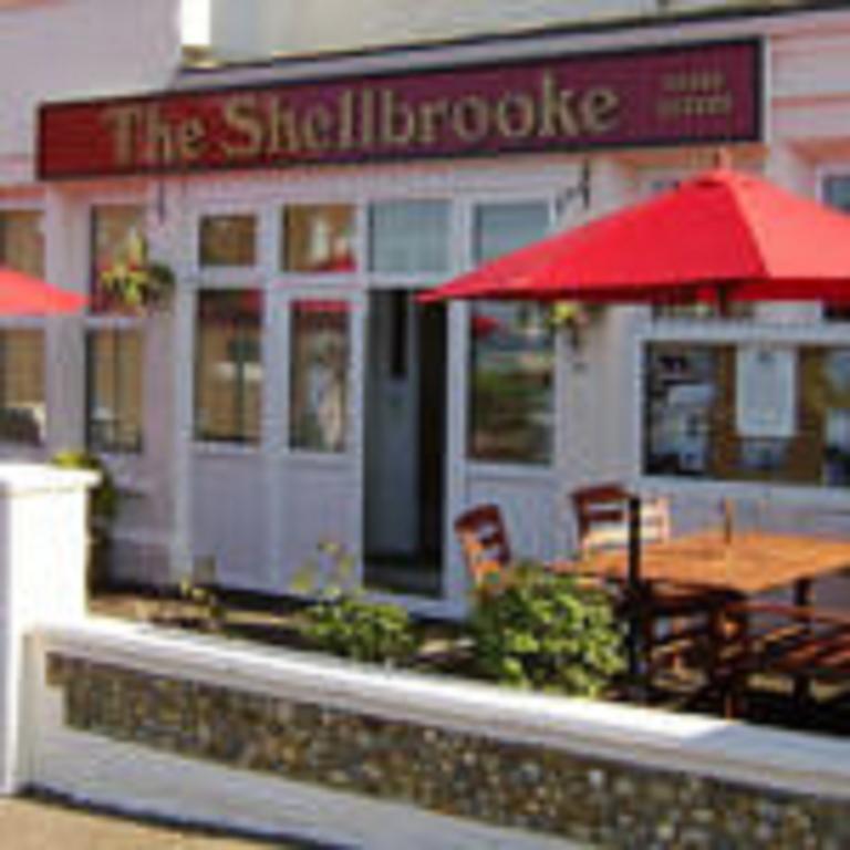 The Shellbrooke Hotell Hunstanton Exteriör bild