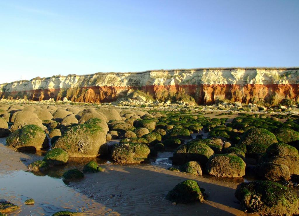 The Shellbrooke Hotell Hunstanton Exteriör bild