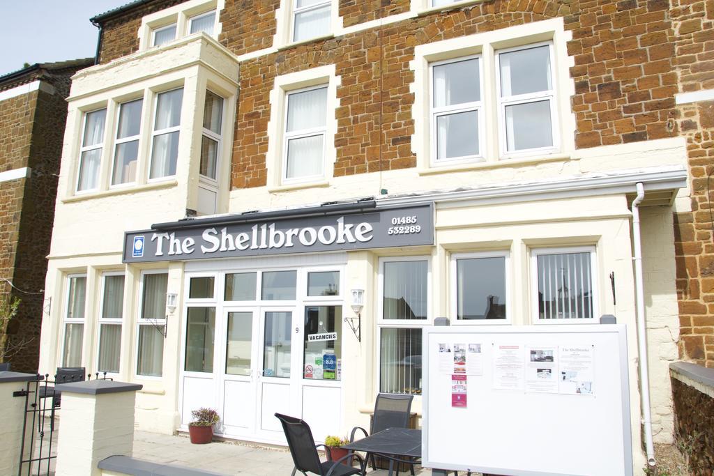 The Shellbrooke Hotell Hunstanton Exteriör bild