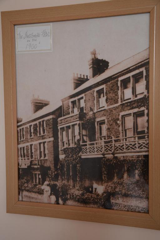 The Shellbrooke Hotell Hunstanton Exteriör bild